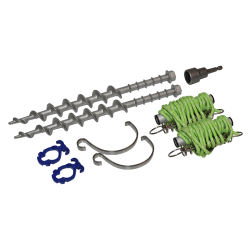 Premium Awning Tie Down kit